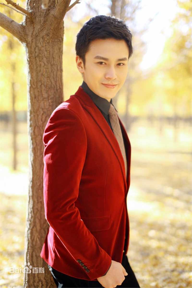 杨紫茳影视演员图片图集