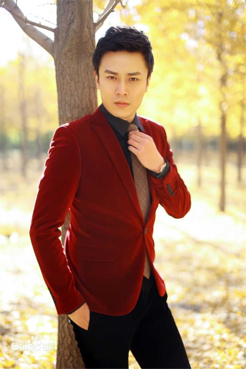 杨紫茳影视演员图片图集