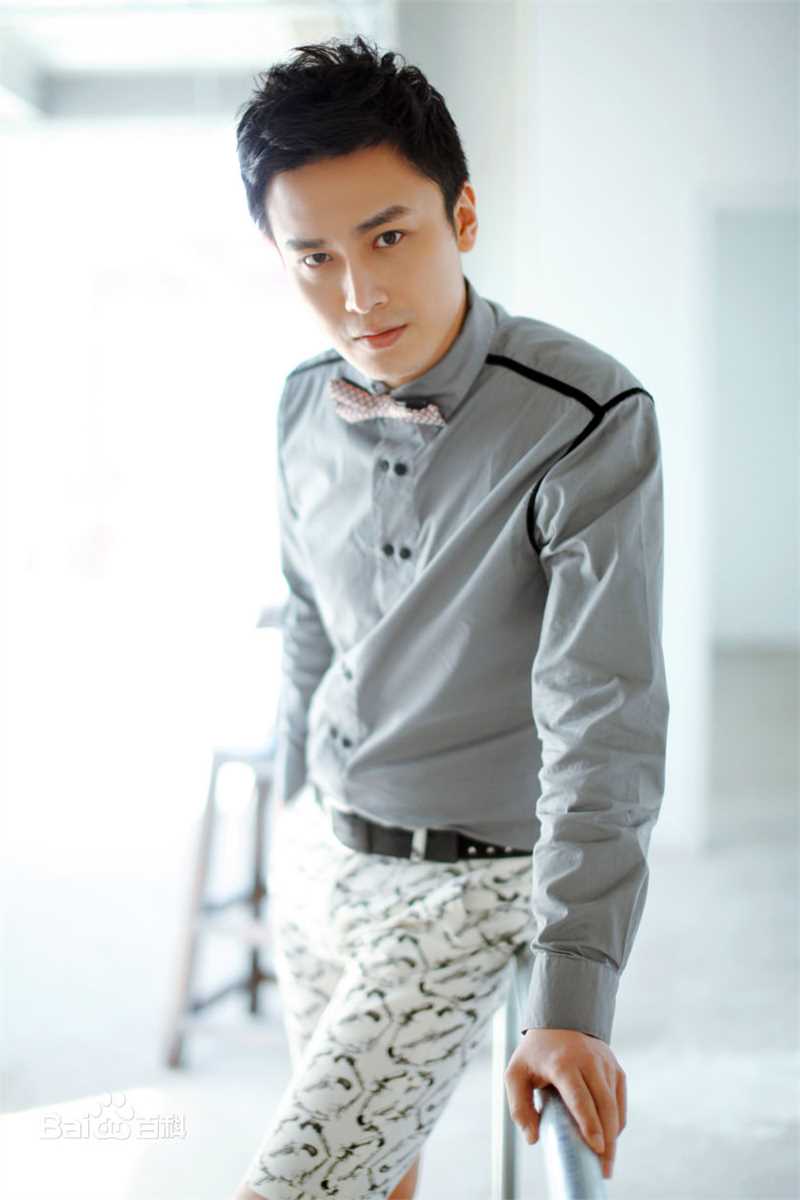 杨紫茳影视演员图片图集