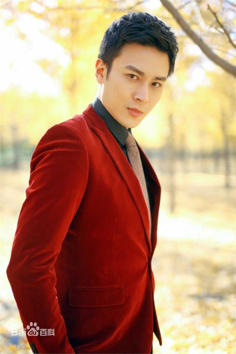 杨紫茳影视演员图片图集