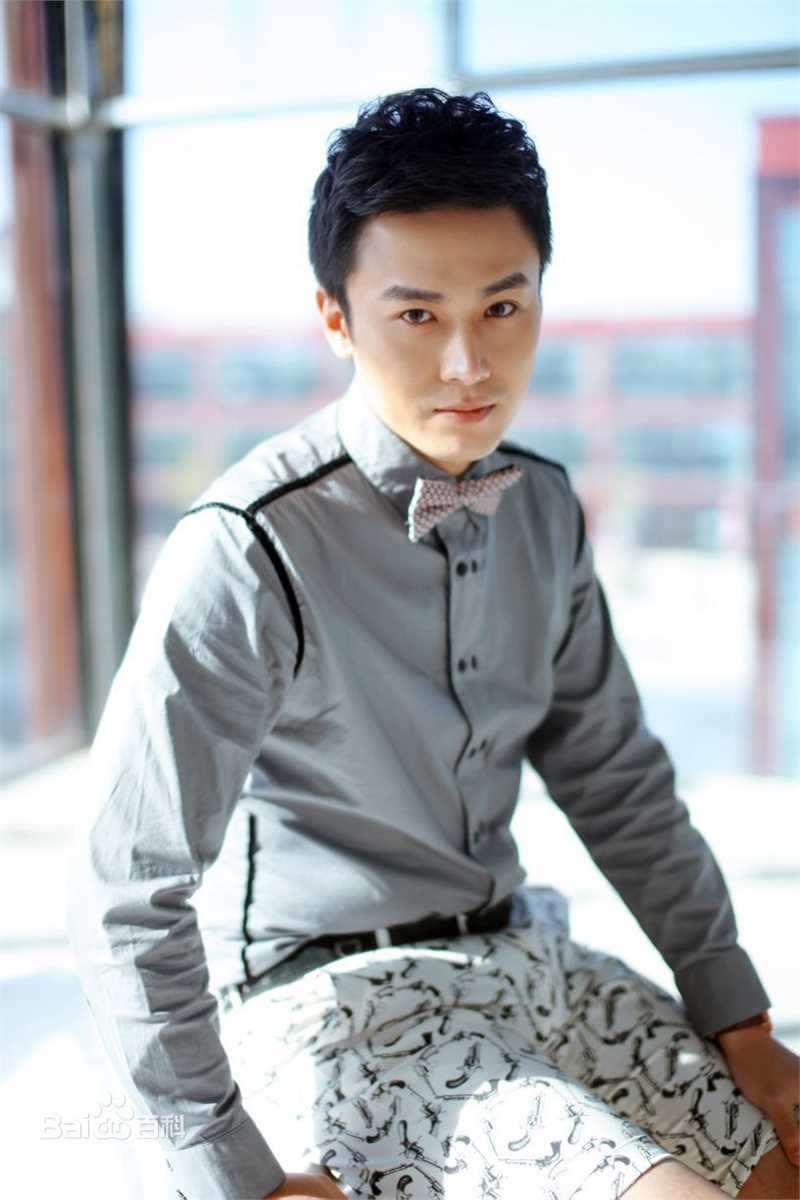 杨紫茳影视演员图片图集