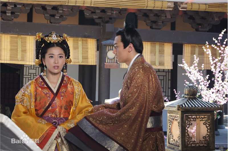 杨紫茳影视最新剧照