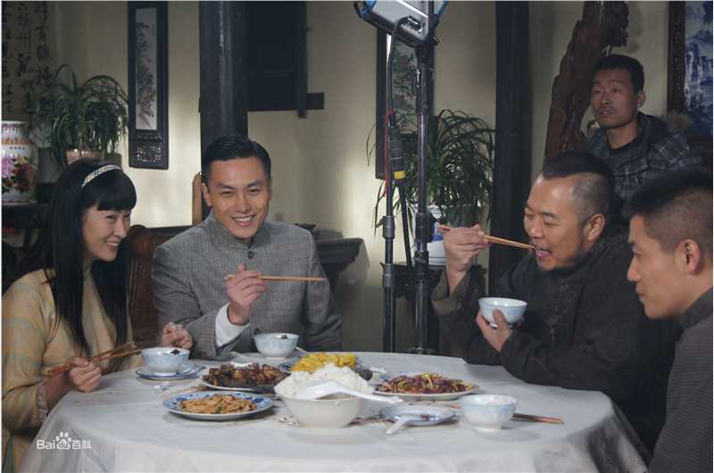 杨紫茳影视最新剧照