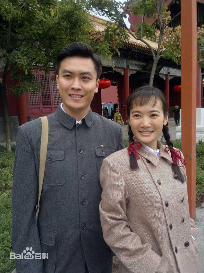 杨紫茳影视最新剧照