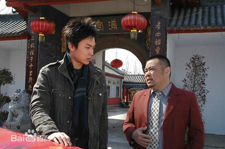 杨紫茳影视最新剧照