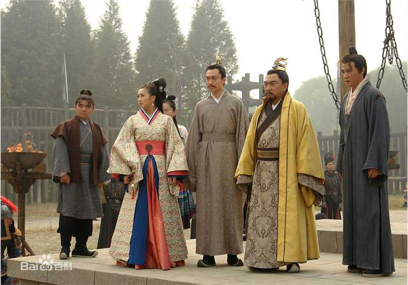 杨紫茳影视最新剧照