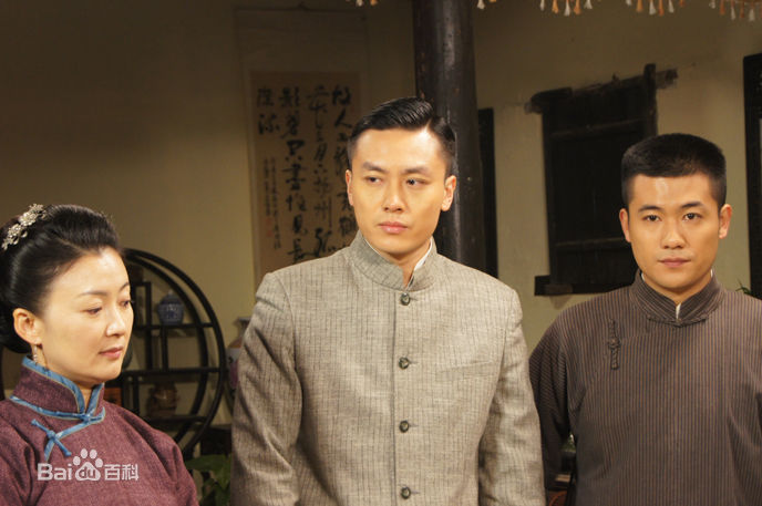 杨紫茳影视最新剧照