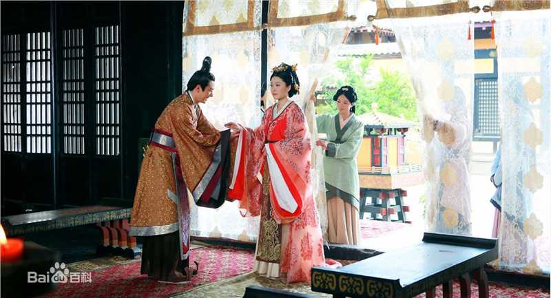 杨紫茳影视最新剧照