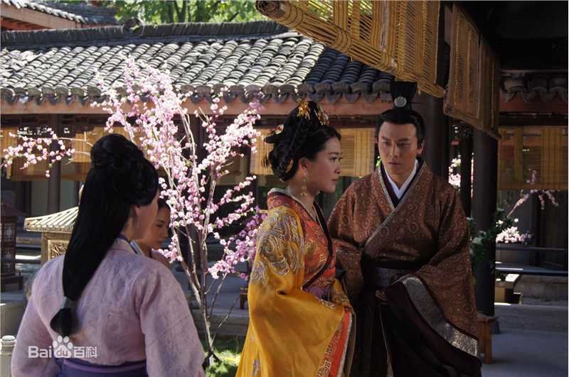 杨紫茳影视最新剧照