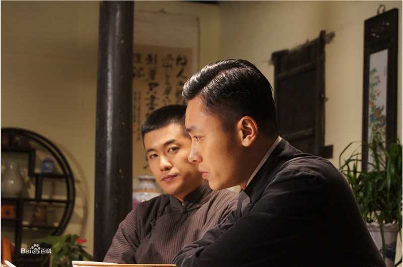 杨紫茳影视最新剧照