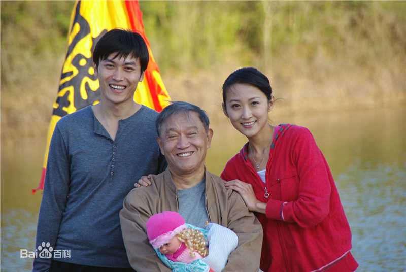 杨紫茳影视最新剧照