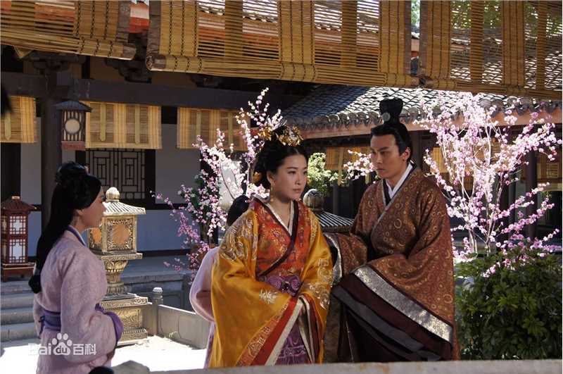 杨紫茳影视最新剧照