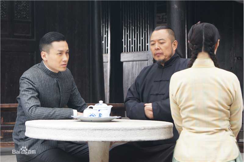 杨紫茳影视最新剧照