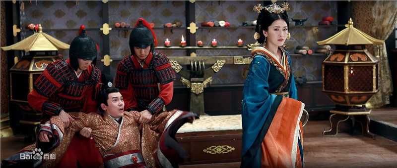 杨紫茳影视最新剧照