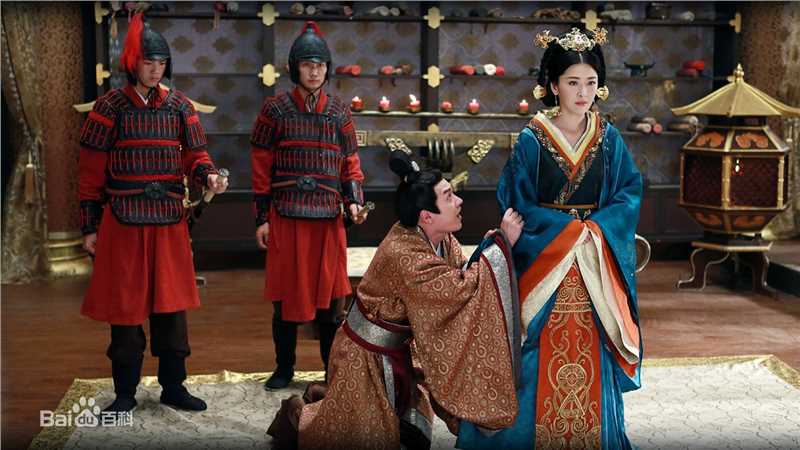 杨紫茳影视最新剧照