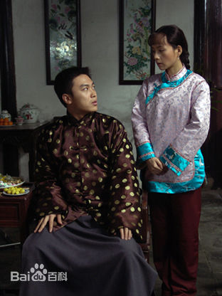 杨紫茳影视最新剧照