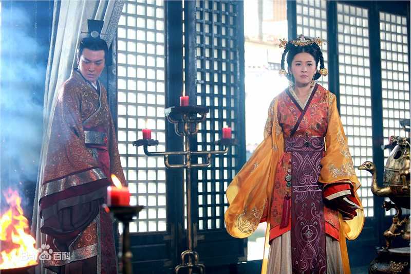 杨紫茳影视最新剧照