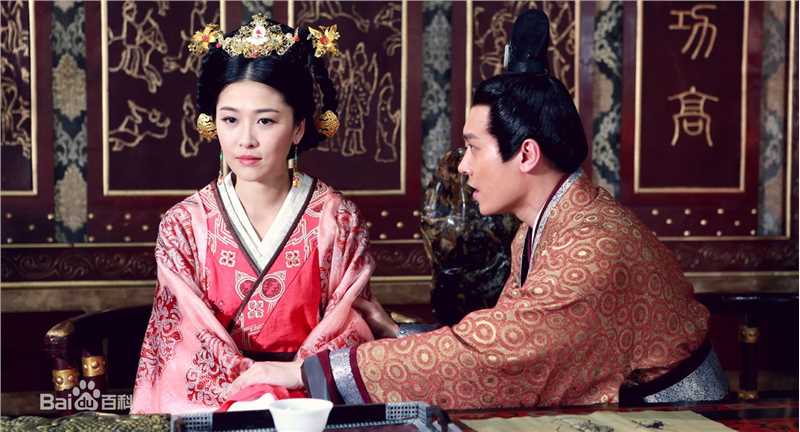 杨紫茳影视最新剧照