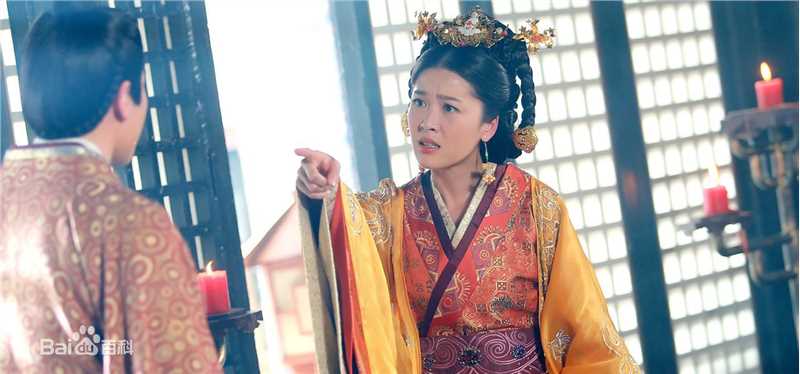 杨紫茳影视最新剧照