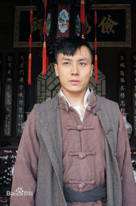 杨紫茳影视最新剧照