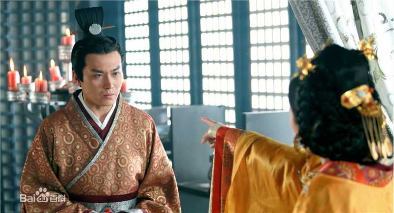 杨紫茳影视最新剧照