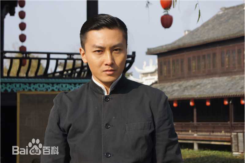 杨紫茳影视最新剧照