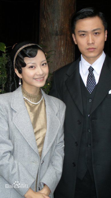 杨紫茳影视最新剧照