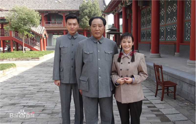 杨紫茳精选剧照