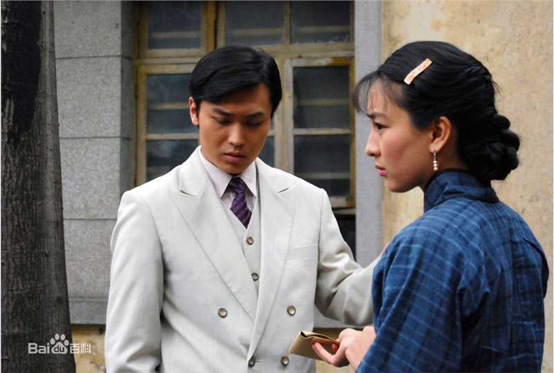 杨紫茳精选剧照