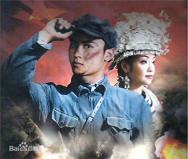 杨紫茳精选剧照