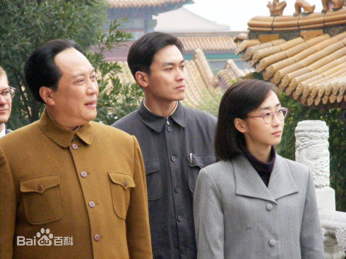 杨紫茳精选剧照