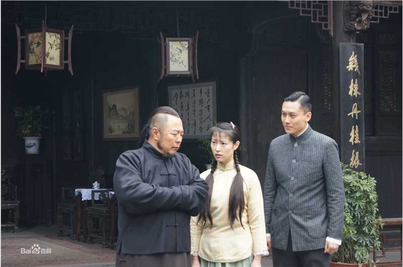 杨紫茳精选剧照