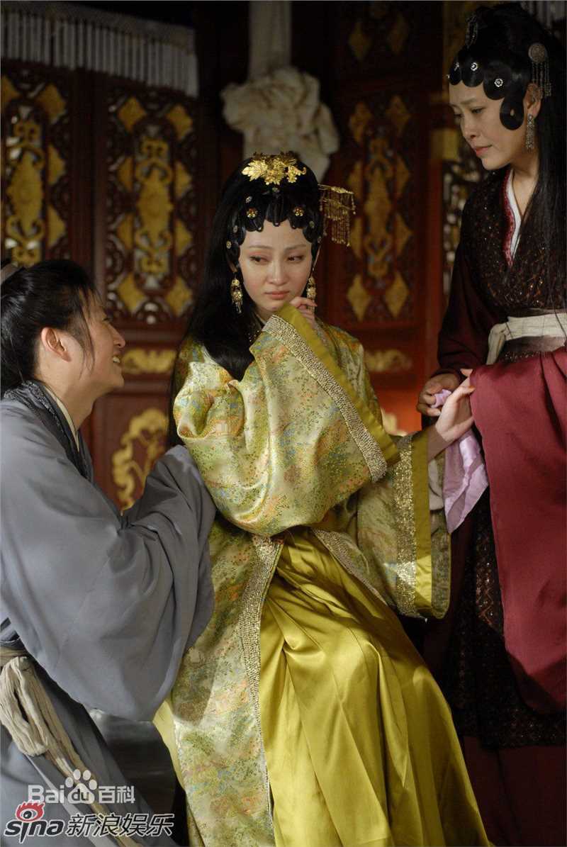 贾妮最优质剧照