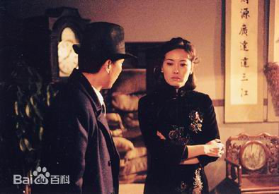 贾妮最优质剧照