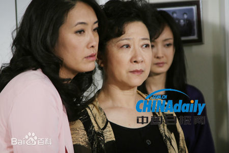 贾妮最优质剧照