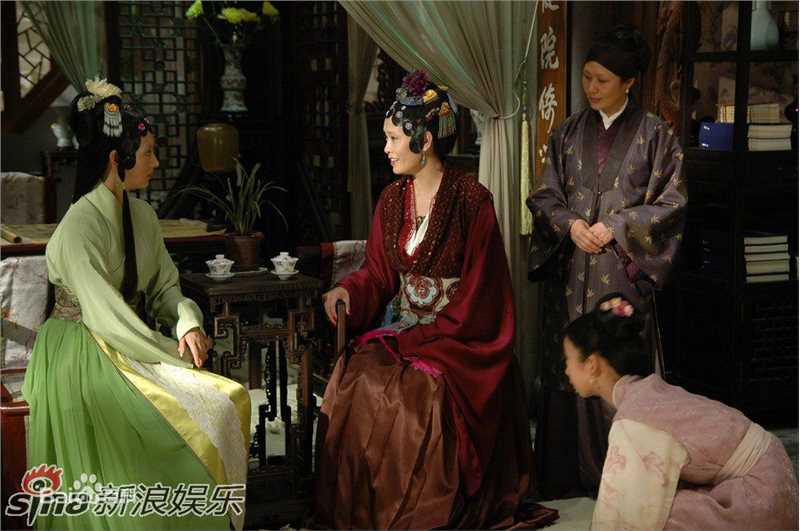 贾妮最优质剧照