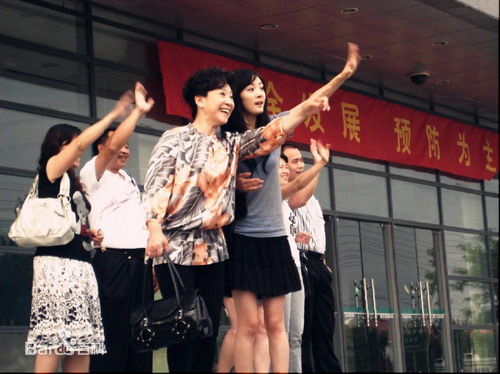 贾妮最优质剧照