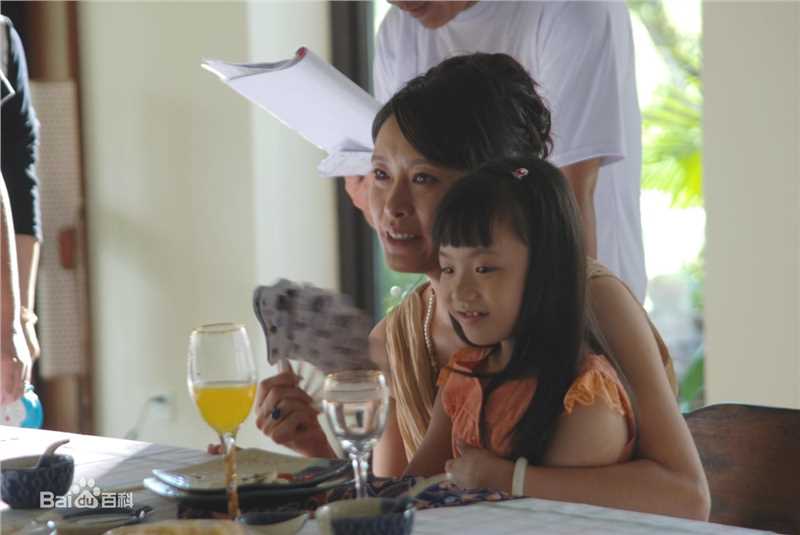 贾妮最优质剧照