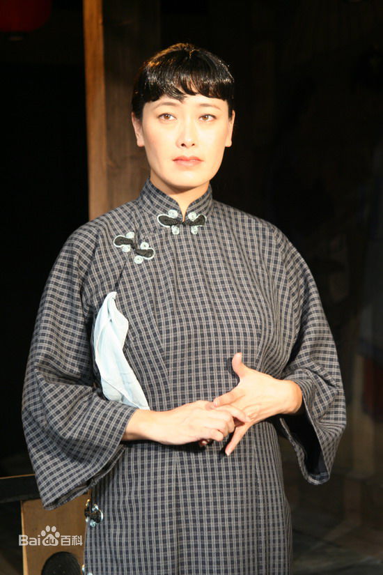 贾妮最优质剧照