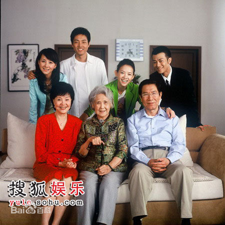 贾妮最优质剧照