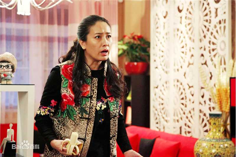 贾妮《老公的春天》剧照