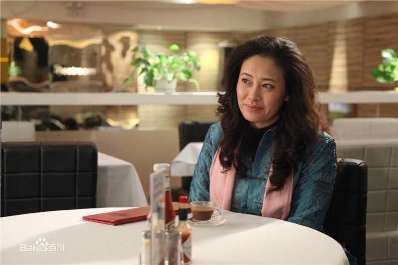 贾妮《老公的春天》剧照