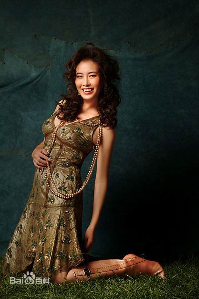 精选贾妮精彩图册