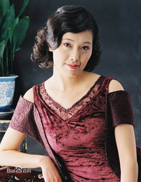 精选贾妮精彩图册