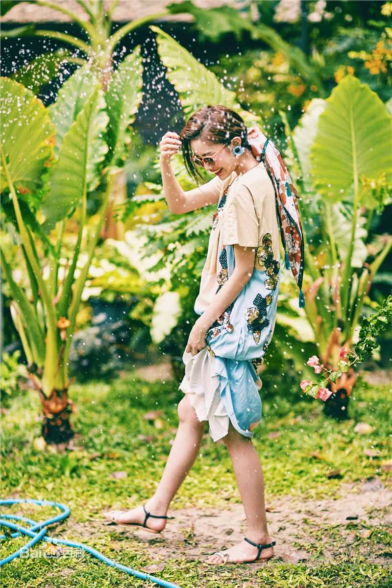 盖玥希(Cass)图册前后照片