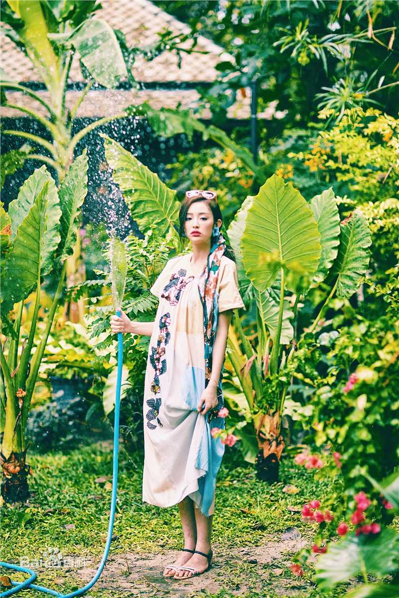 盖玥希(Cass)图册前后照片