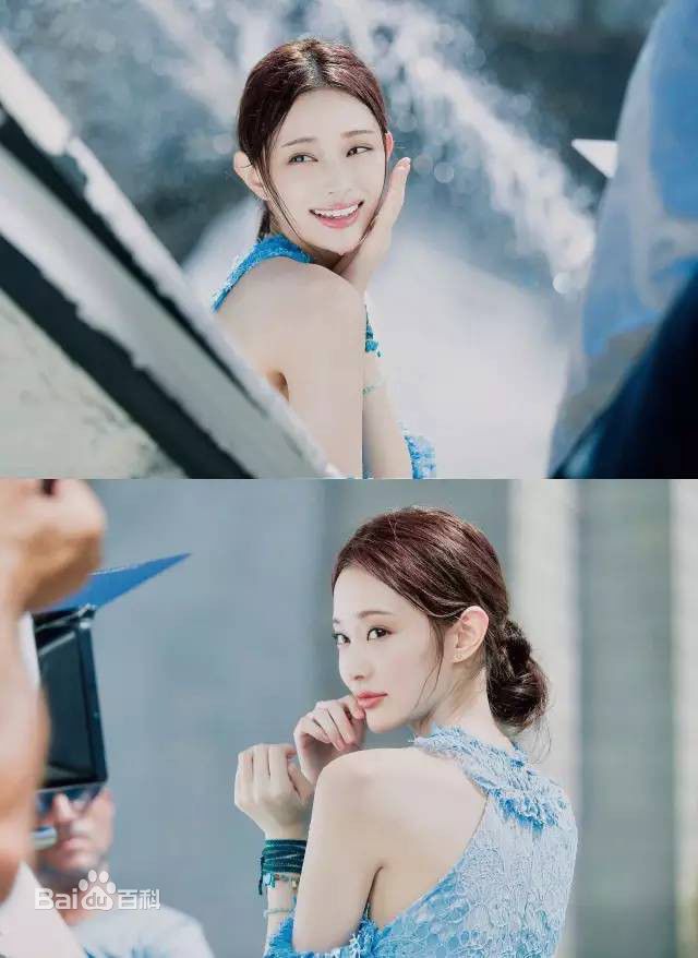 盖玥希(Cass)代言图片图册