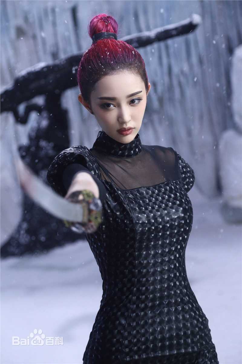 最新盖玥希(Cass)性感图片