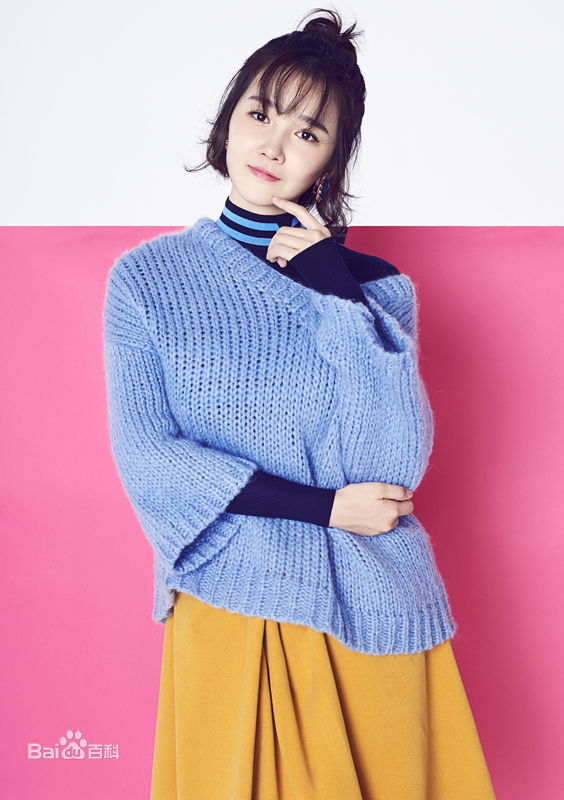 陈小纭最新剧照