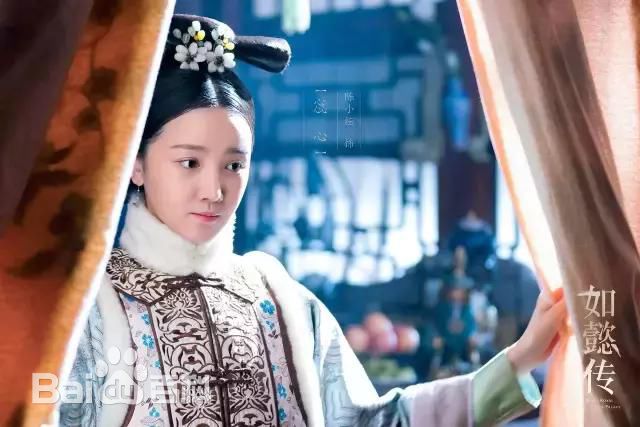 陈小纭最新剧照